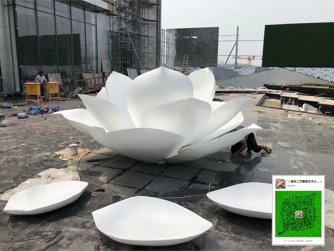 鄭州玻璃鋼雕塑的應(yīng)用都有哪些？